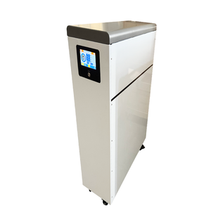 Floor <b>Mounted</b> De 48v 51.2 <b>v</b> 20 kwh 32 kwh Pack Tower Lithium <b>Battery</b> Is 30kwh Home Energy Storage System - Product Image 4