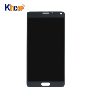 Đối với Samsung cho <span class=keywords><strong>Galaxy</strong></span> <span class=keywords><strong>Note</strong></span> <span class=keywords><strong>4</strong></span> N910F/N910C Mô hình siêu AMOLED <span class=keywords><strong>LCD</strong></span> hiển thị màn hình cảm ứng số hóa lắp ráp 5.7 inch 1 tương thích - Product Image 2