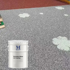 Bàn Chải Acrylic Cao Cấp Sứ Đá Nghệ Thuật Lớp Phủ Nhựa Rửa Sạch Đá Cho Xây Dựng Và Sàn Chất Lỏng Acrylic Sơn - Product Image 3