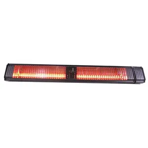 Commercial Infrared Heater With Remote