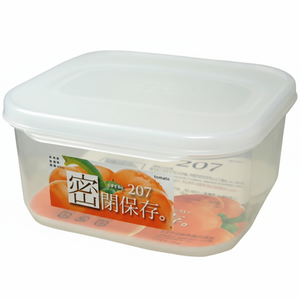 Inomata Idear contenitore e conservazione degli alimenti per contorno medio quadrato - Product Image 1