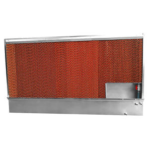 Geflügel-Verdunstungskühlkissen-Systeme für Geflügelfarm-Hühnerhaus-Gewächshaus-Luft schleier - Product Image 6