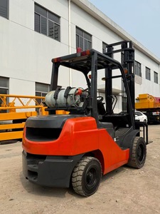 Vente Flash Chariot élévateur Toyota TCM HELI GPL du Japon 1.5/2.5/3/3.5/5/7/8/10 tonnes – Équipement de levage – Vente directe usine - Product Image 4