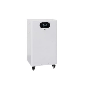 OEM Venta caliente todo en uno 18650 48V 10kwh Sistema de batería de almacenamiento solar 10000 + Ciclos 5.12kwh Lifepo4 320ah Protección de electrodomésticos - Product Image 1