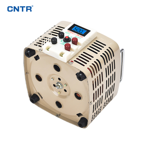 TDGC2-3000 Variac variabile trasformatore Variac Motorisé ingresso 220V uscita 0-250V o 0-300V misuratore analogico per prove di laboratorio - Product Image 4