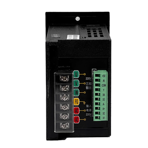 Convertidor de Frecuencia Nuevo y Original US-MCU-0-0.75KW, Monofásico 220V, 6A, 50/60Hz, Serie US-MCU - Product Image 3