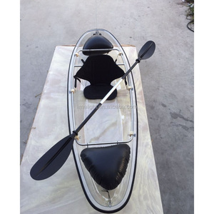 Kayak Individual Transparente de Policarbonato Cristalino - Product Image 3