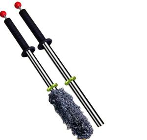 Recuperación magnética <span class=keywords><strong>con</strong></span> mango <span class=keywords><strong>de</strong></span> liberación, atractor <span class=keywords><strong>de</strong></span> metal Push-pull magnético, varillas magnéticas/barra/filtro/tubo Para limado <span class=keywords><strong>de</strong></span> <span class=keywords><strong>hierro</strong></span> limpio - Product Image 5