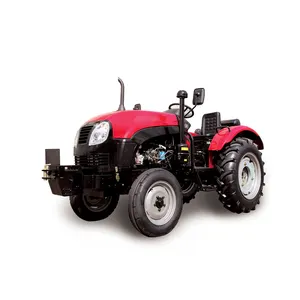 Hot-selling YTO model lx904 90HP high quality agricultural machinery farm use