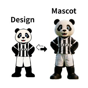 <span class=keywords><strong>Costume</strong></span> Gonfiabile da Mascotte Giraffa Personalizzato, Set per Spettacoli e Cosplay, Prodotto in Cina - Product Image 2