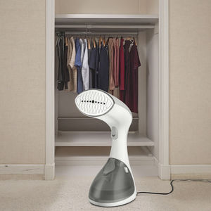 Ningbo électrique ménage poche vapeur vêtements élimine les rides Portable voyage tissu vêtement <span class=keywords><strong>sans</strong></span> <span class=keywords><strong>fil</strong></span> vapeur US Nvision - Product Image 1