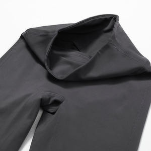 Yiyi उच्च कमर आरामदायक कसरत लेगिंग वाली लड़कियों के साथ लड़कियों को गर्म लेगिंग महिलाओं को बेहद मोटी - Product Image 2