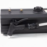 Ensemble de douche tout-terrain multi-usages pour camping, douche de toit de voiture, réservoir d'eau en aluminium de 28 L