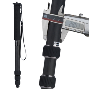 Chuyên nghiệp Máy Ảnh Chân Máy sợi carbon Monopod - Product Image 6