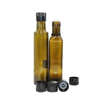 Fabricant de bouchon en plastique inviolable de 30mm pour bouteille d'huile d'olive Bouchon verseur de bouteille d'huile d'olive Bouchon à vis pour bouteille d'huile d'olive