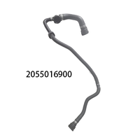 Vente directe d'usine Convient pour Mercedes S204 W204 W212 Système de refroidissement Conduit d'air OE 2045280782
