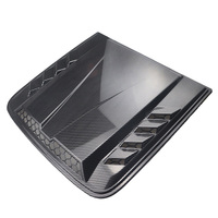 Nouveaux produits explosifs : Capots avant noirs pour Jetour T2 2023 2024 2025, installation facile, amélioration de la performance
