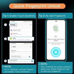 Protector de Pantalla HD para Samsung S23 S26 A55 A35 A54 S25, Vidrio Templado para Samsung S24 S21 <span class=keywords><strong>S22</strong></span> Mica <span class=keywords><strong>Galaxy</strong></span> S24 <span class=keywords><strong>Ultra</strong></span> S23 FE - Product Image 2