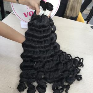 Extensions de cheveux crus raides vietnamiens meilleure qualité vendeur en gros acheter en gros pour une grande remise - Product Image 1