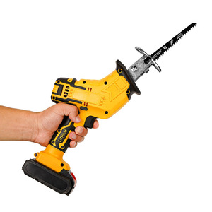 Scie <span class=keywords><strong>sabre</strong></span> électrique sans fil universelle rechargeable pour usage domestique, haute efficacité, meilleur prix, certifiée CE - Meilleure vente - Product Image 2