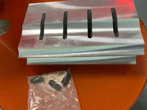 Corne de soudage par ultrasons pour boîtier PSA, <span class=keywords><strong>sonotrode</strong></span>, corne en aluminium et support pour le soudage de plastique - Product Image 5