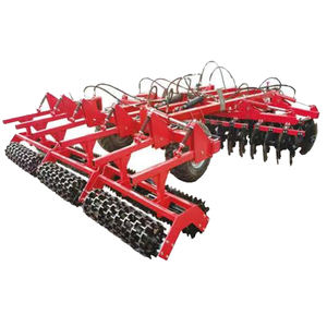 Máquina de preparación de tierras combinada agrícola serie 1LZ para romper suelos sueltos - Product Image 1