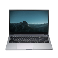 Ordinateur portable professionnel 15,6 pouces en gros, Intel Core i7-1195G7, 16 Go de RAM, 512 Go SSD, Windows 11, pour usage personnel