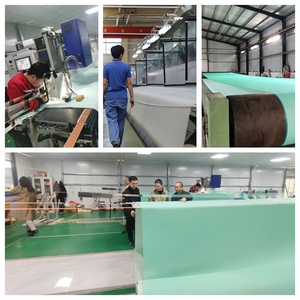 Giấy kraft máy làm quần áo lọc lưới Polyester hình thành dây tạo thành vải - Product Image 5