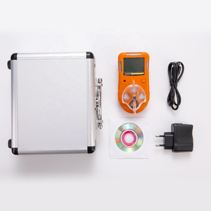 เครื่องตรวจจับก๊าซหลายชนิดแบบพกพา GC310เครื่องตรวจจับก๊าซ CO <span class=keywords><strong>Co2</strong></span>เมตร - Product Image 5