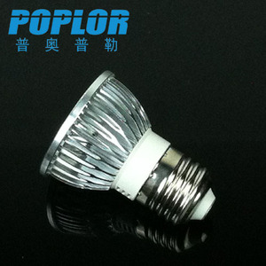 ไฟสปอตไลท์ LED Poplor รุ่น E27 5W แบบ COB ตัวเรือนอะลูมิเนียม - Product Image 2