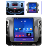 Système multimédia automobile Android 9,7 pouces pour Kia Sportage 2011-2016, autoradio, lecteur DSP, Car-play sans fil, WIFI automobile