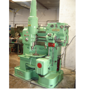Industrial Gear Shaper Machine For Precision Tooth Cutting Heavy Duty Metal Fabrication Workshop Production Efficiency