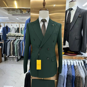 Thế Kỷ-Old Mastery phù hợp với thiết lập ba mảnh Di Sản Blazer quần vest cho sang trọng cửa hàng bách hóa người mua độc quyền - Product Image 5