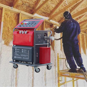 Máquina de baja presión de bajo precio para espuma en aerosol de aislamiento - Product Image 5