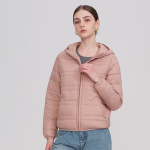 Doudoune légère et chaude pour femme, polyvalente pour un usage quotidien en hiver. - Product Image 4