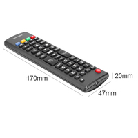 Télécommande de remplacement universelle pour Smart TV noire, pour LG AKB74915305 70UH6350