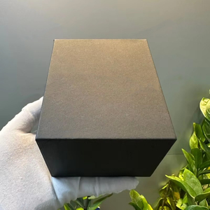 Factory Direct Luxury Black <b>Roll</b> Watch <b>Box</b>, Travel Portable Watch Case with Custom Logo, High Quality Brand Watch <b>Box</b> - Product Image 5