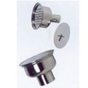 กับดักท่อประปาสะอาดท่อระบายน้ำที่พื้นสแตนเลสสุขาภิบาล - Product Image 1