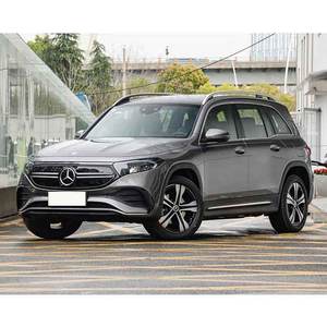 מרצדס EQB 2026 רכב פנאי חשמלי יוקרתי 5 דלתות 5 מושבים, אנרגיה חדשה מסין, הגה שמאלי, מצלמת רוורס, טווח נסיעה 600 ק\\\"מ - Product Image 1