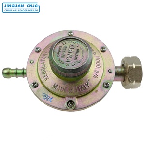 Regulador de Gás Butano LPG Popular CNJG Marrocos Sudão para Cilindro de Gás de Baixa Pressão - Product Image 3