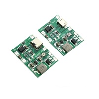 Pengisian, Penguatan, dan Pengosongan Baterai Lithium 18650 3.7V hingga 9V, 5V, Modul Terintegrasi yang Dapat Disesuaikan dengan Kapasitas 2A
