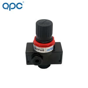 Reguladores de Aire Neumáticos de Aluminio Serie AR & QPC G1/8'' G1/4'' G3/8'' G1/2'' 1.5MPa con Filtro - Product Image 4