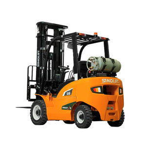 מלגזה מאוזנת פנימית בעלת מנוע בעירה פנימית L SERIES PRO 2.0-3.8T - Product Image 1