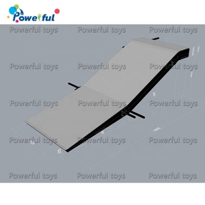 Rampe d'atterrissage gonflable <span class=keywords><strong>pour</strong></span> l'entraînement aux sauts à vélo BMX FMX - Product Image 2