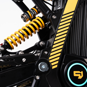 79Bike LYNX 72V 40Ah Moto électrique tout-terrain 10000W Moto électrique pour adultes Moto cross électrique tout-terrain - Product Image 6