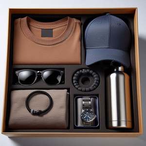 Set de Regalos Corporativos Promocionales con Logotipo Personalizado de Lujo Impresión en Serigrafía el Mejor Regalo Hong Kong - Product Image 4