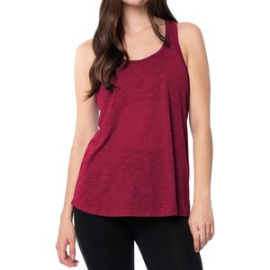 FOXA Women's <b>Racer</b> <b>Back</b> Tank <b>Tops</b> Burnout Slub Active Workout Multi Color Pack Breathable Knitted Spandex Polyester - Product Image 2