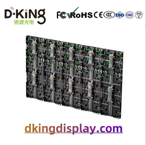 Pantalla LED para Video Wall P4.8 con Gabinete de Aluminio, Montable en Exteriores, para Publicidad y Gráficos - Product Image 5