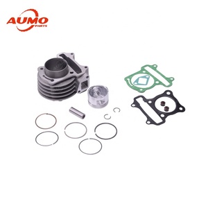 Buon prezzo del motociclo blocchi di cilindro per GY6 GY80 GY125 <span class=keywords><strong>KYMCO</strong></span> <span class=keywords><strong>AGILITY</strong></span> <span class=keywords><strong>125</strong></span> - Product Image 2