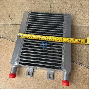 Enfriador de Aceite Hidráulico ZAX55 para Excavadora Hitachi ZAX55, Radiador de Refrigeración, Repuestos - Product Image 1